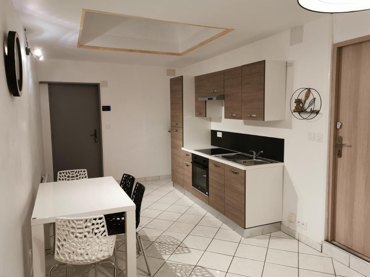 Au Petit Bonheur Malouin Apartment Exterior photo