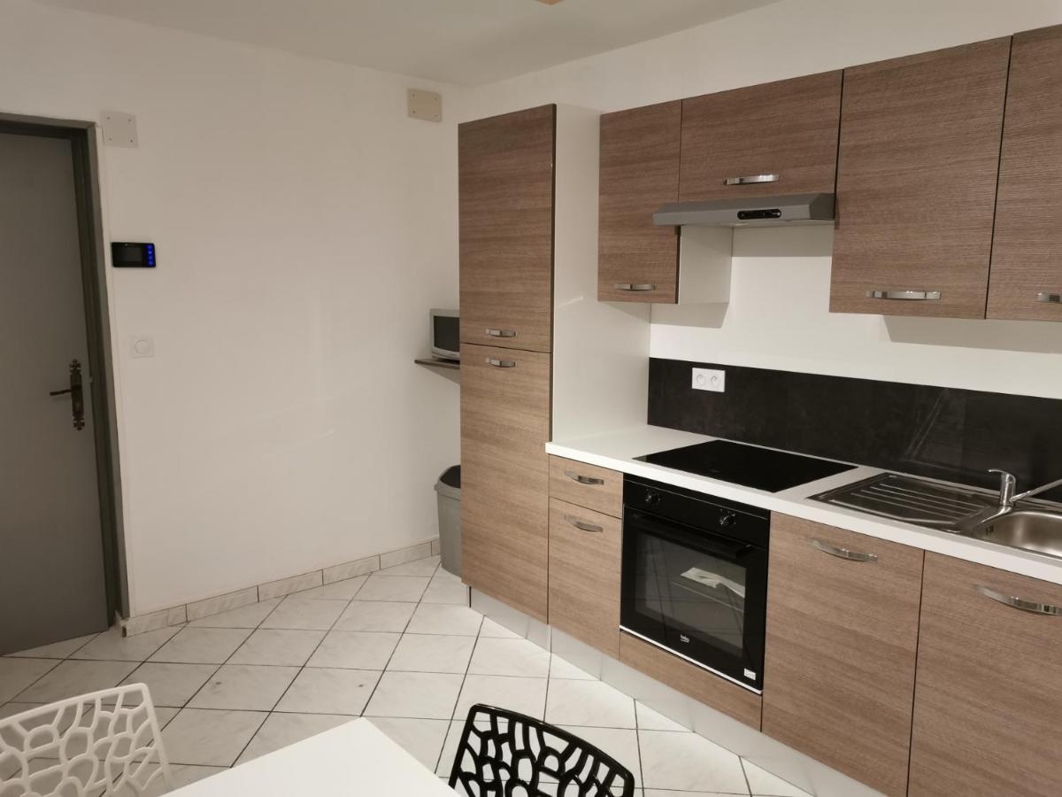 Au Petit Bonheur Malouin Apartment Exterior photo